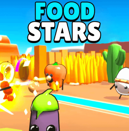 FoodStars.io