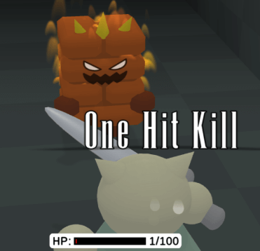 One Hit Kill