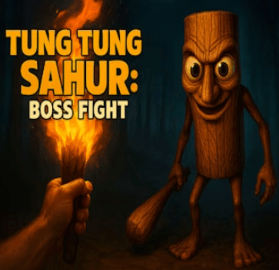 Tung Tung Sahur Boss Fight
